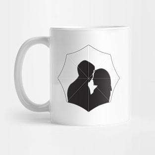 Kiss Mug